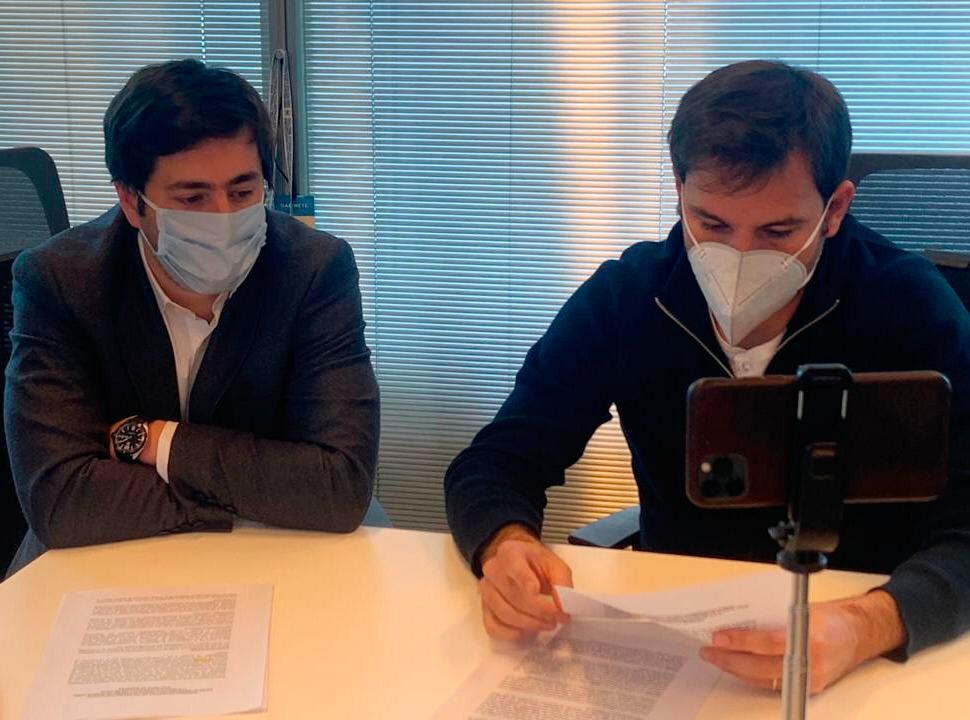 La Ciudad de Buenos Aires y Luján de Cuyo firman un convenio de colaboración conjunta   