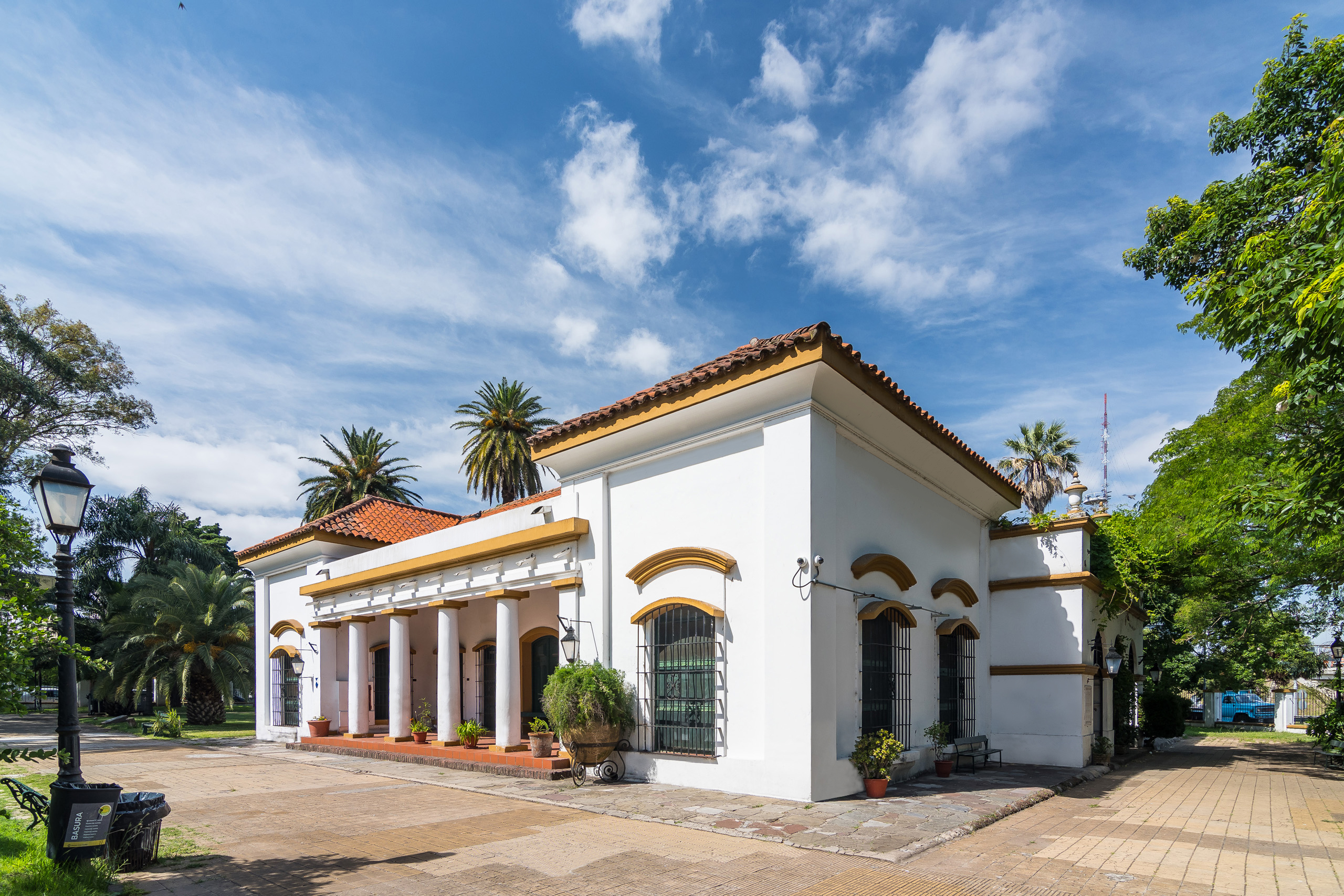 Recorridos virtuales por los Museos de la Ciudad