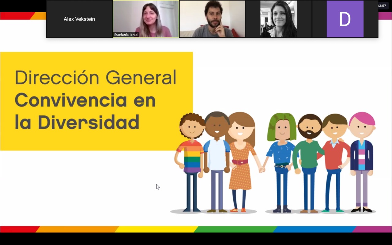 Programa de Convivencia Urbana para personas en suspensión de juicio a prueba