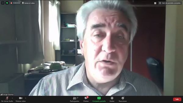 Se reunió el Consejo Rector y la Asamblea General del CIDEU 