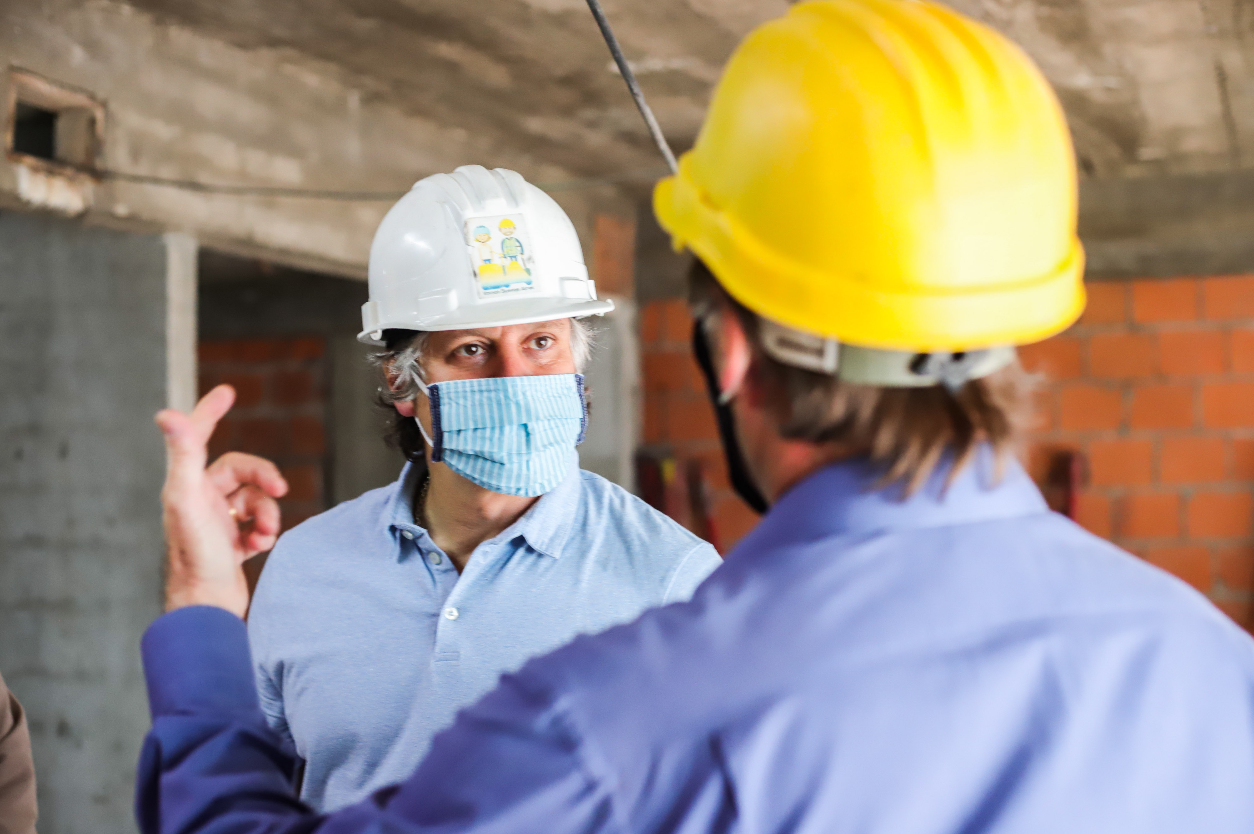 El 100% de la construcción ya puede funcionar en la Ciudad