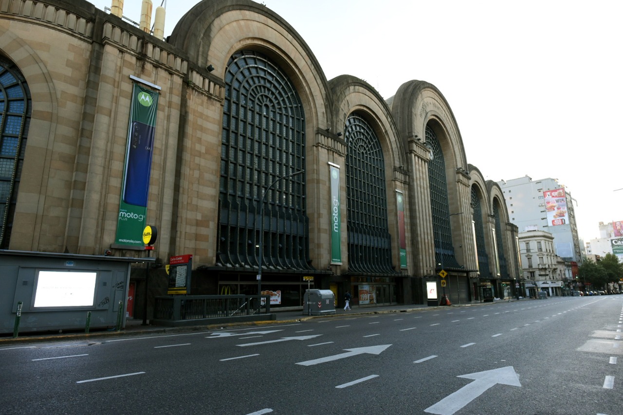Protocolo para la reapertura de shoppings en la Ciudad
