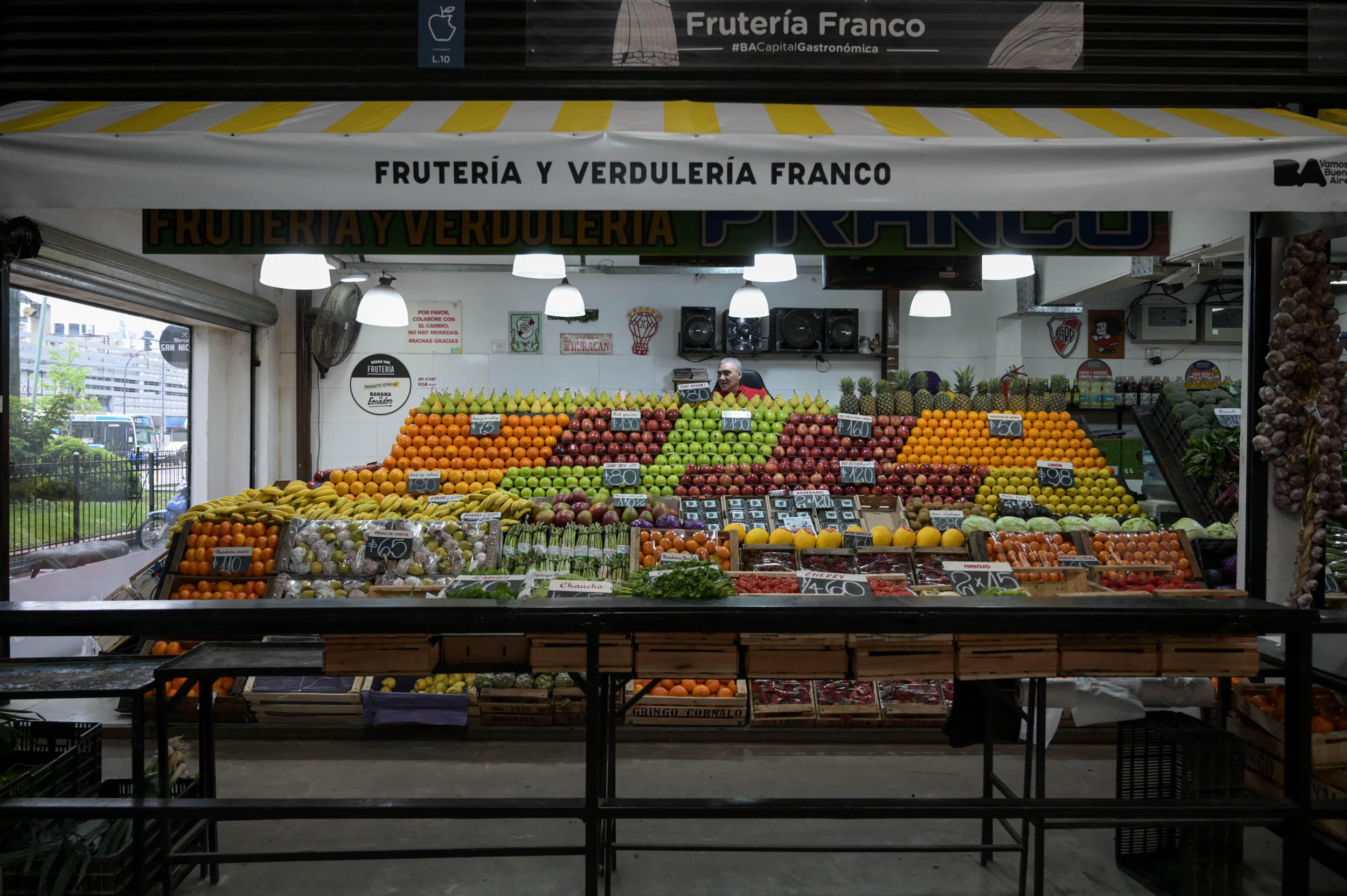 La Ciudad celebra el Día Mundial de la Alimentación