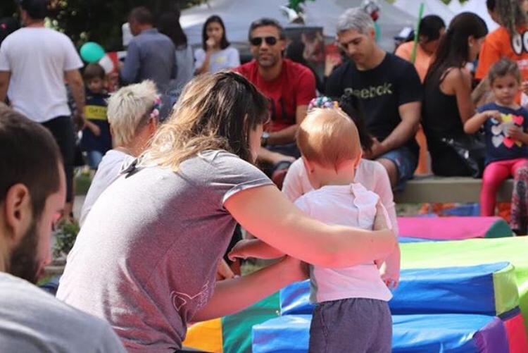 ¡Feliz día de la Madre!