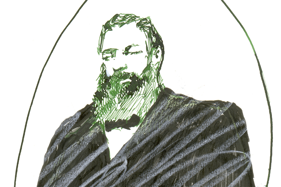 Hace 134 años fallecía José Hernández
