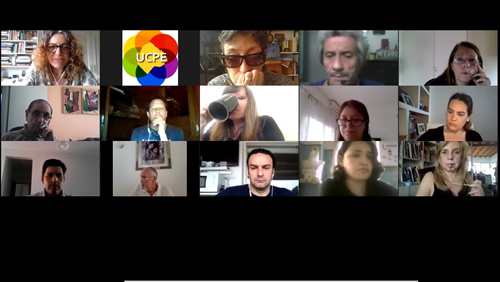 Octava reunión de Dimensión Física