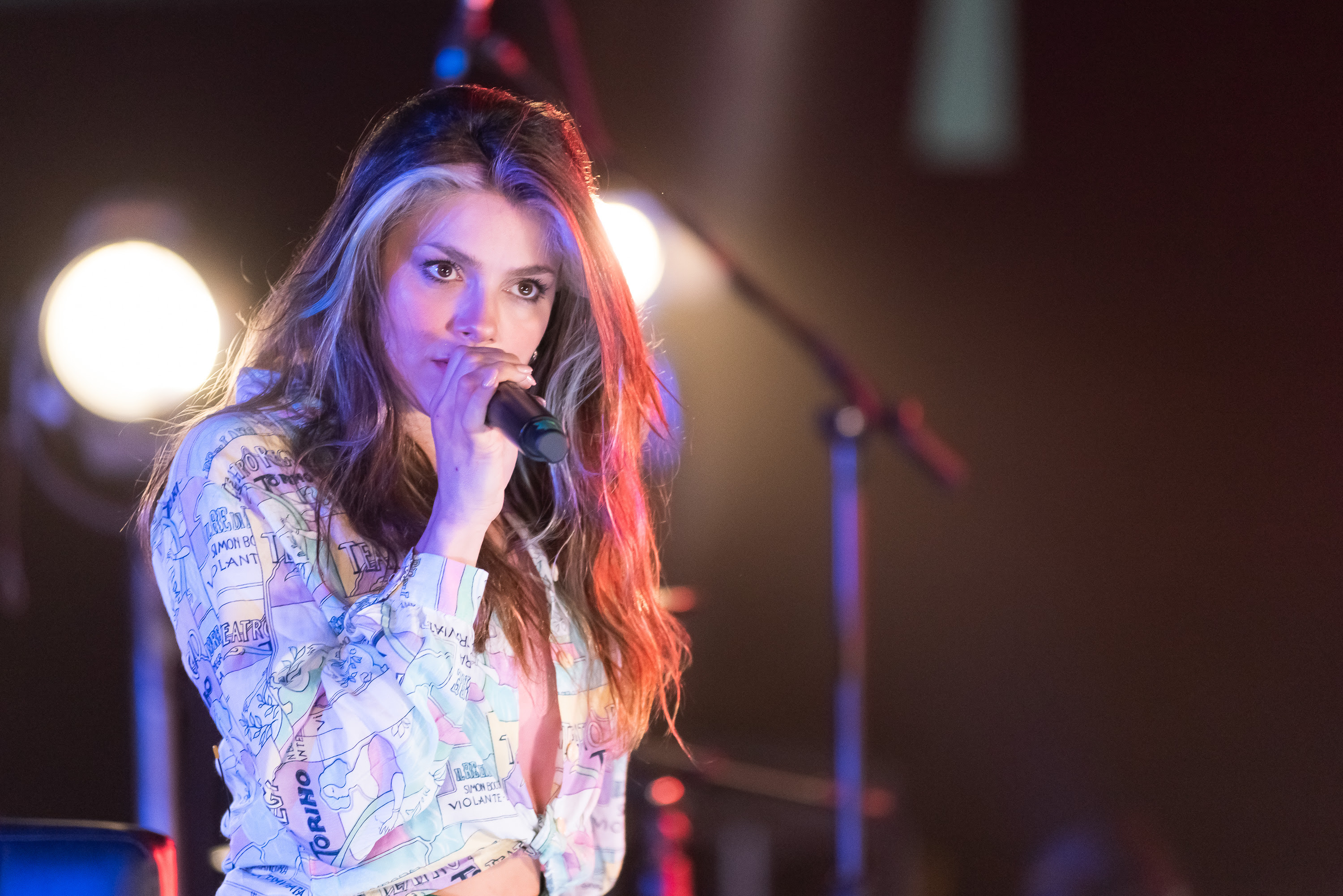 Ciclo Modos Híbridos: Natalie Pérez brindará un concierto por streaming