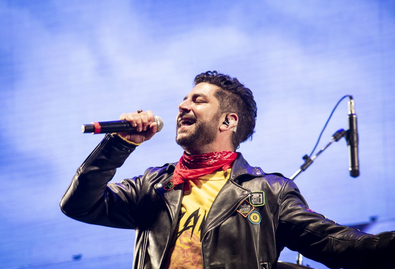 Una charla con Maxi Pardo