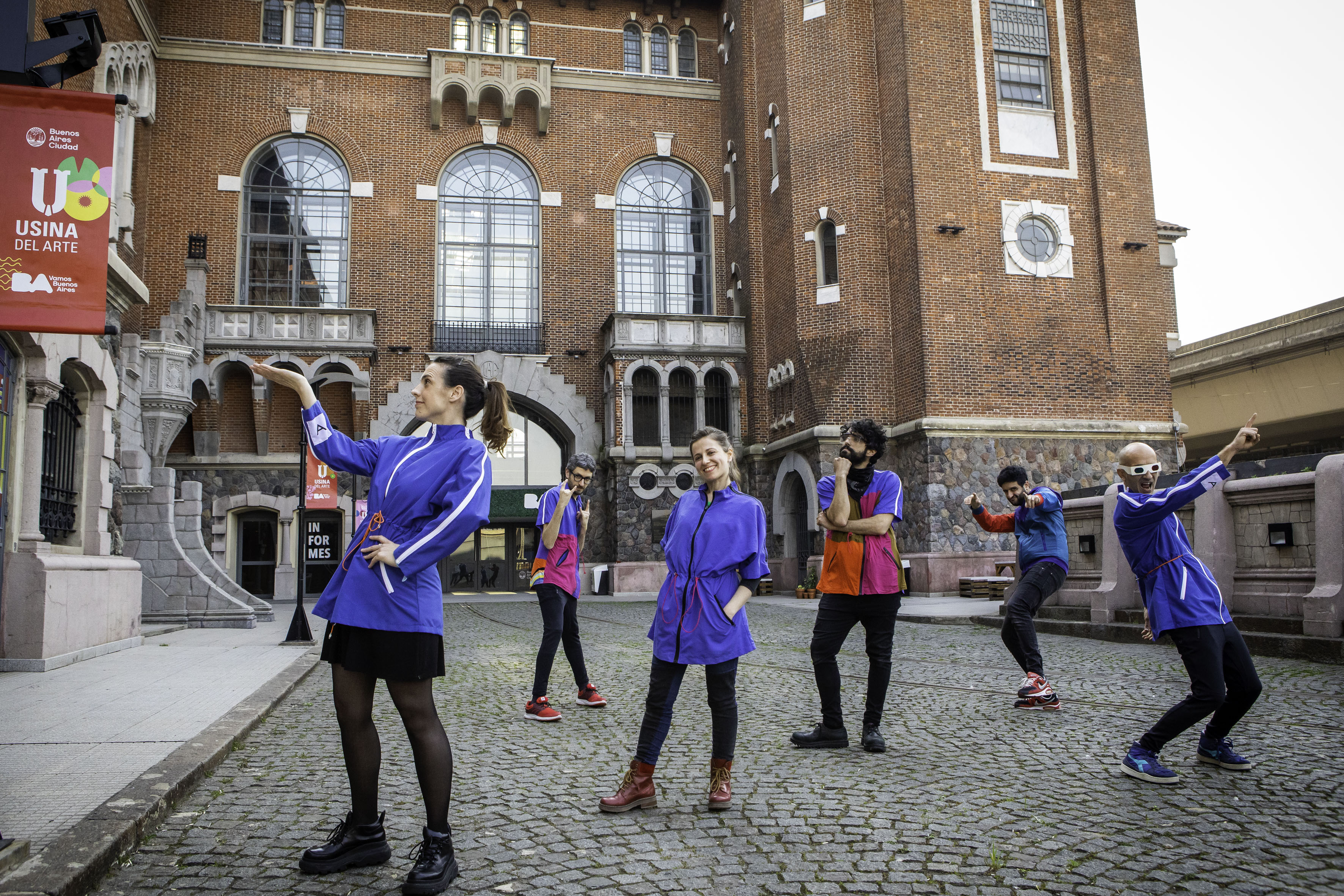 Otro gran domingo con lxs chicxs