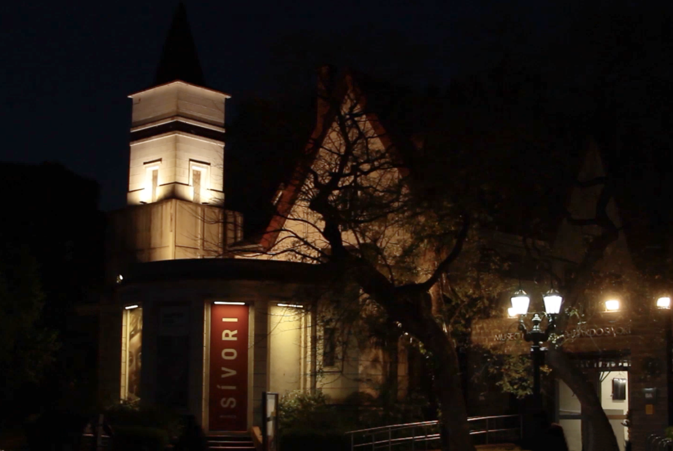 Los museos se iluminan