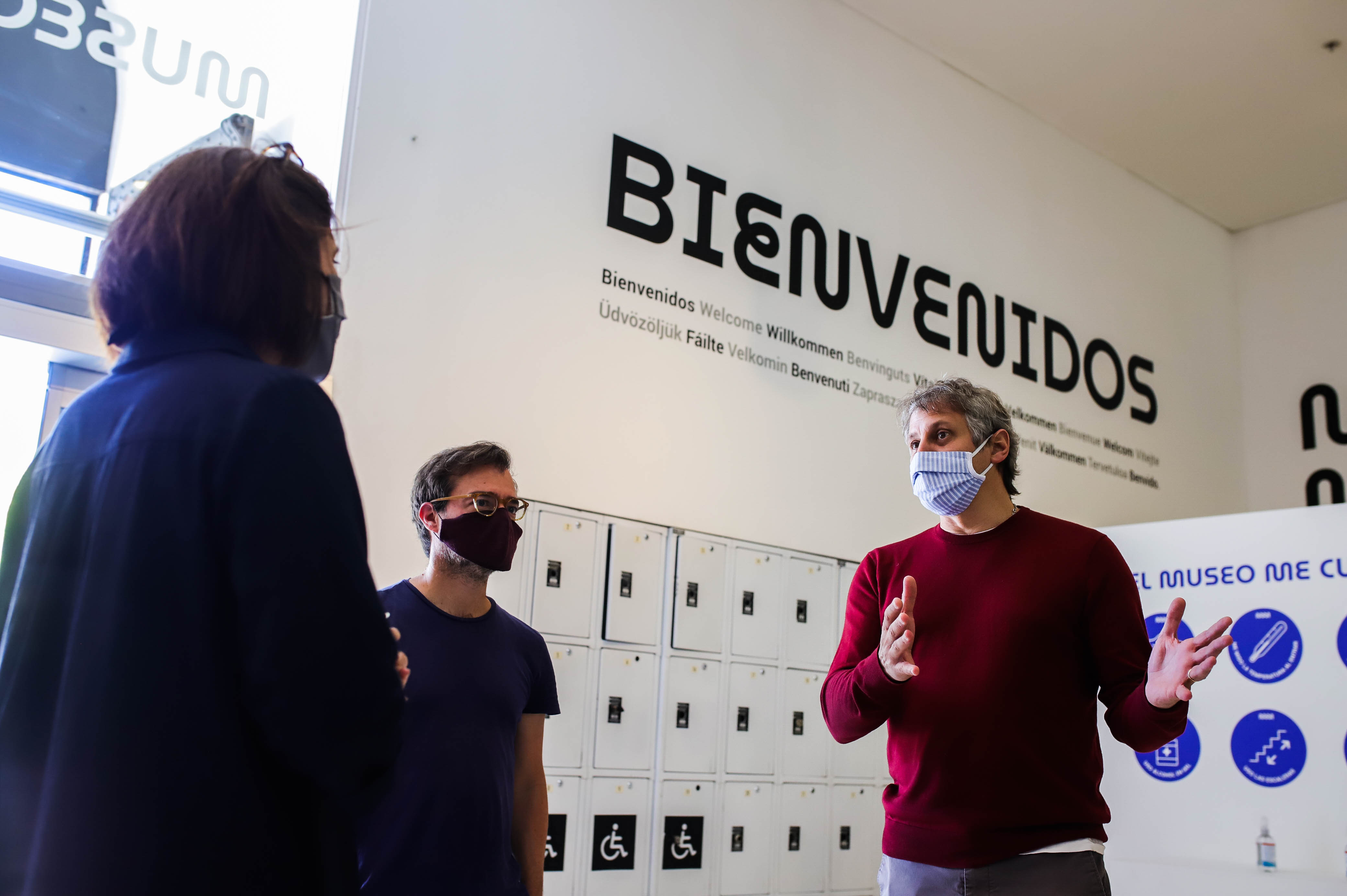 Los museos de la Ciudad volvieron a abrir sus puertas al público