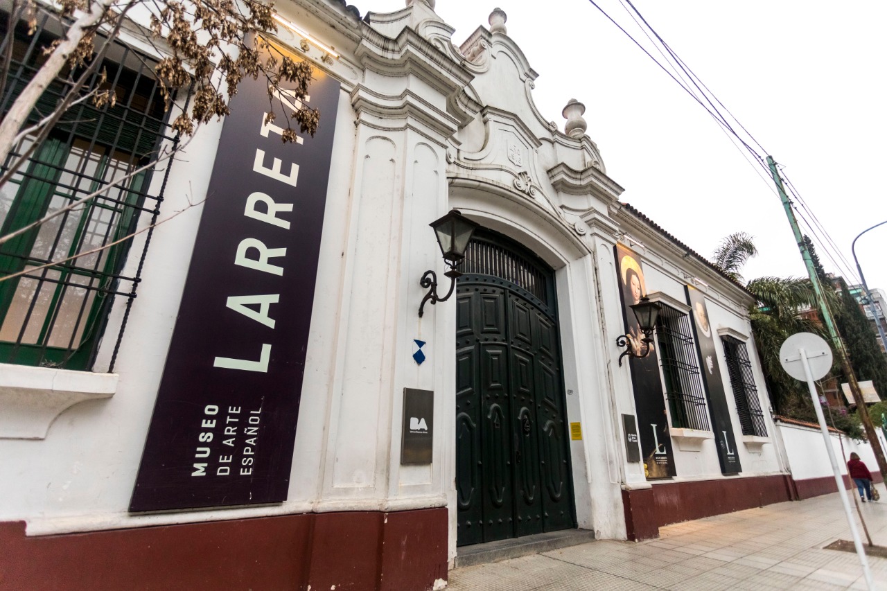 ¡Llegó el momento! El Larreta reabre sus puertas al público