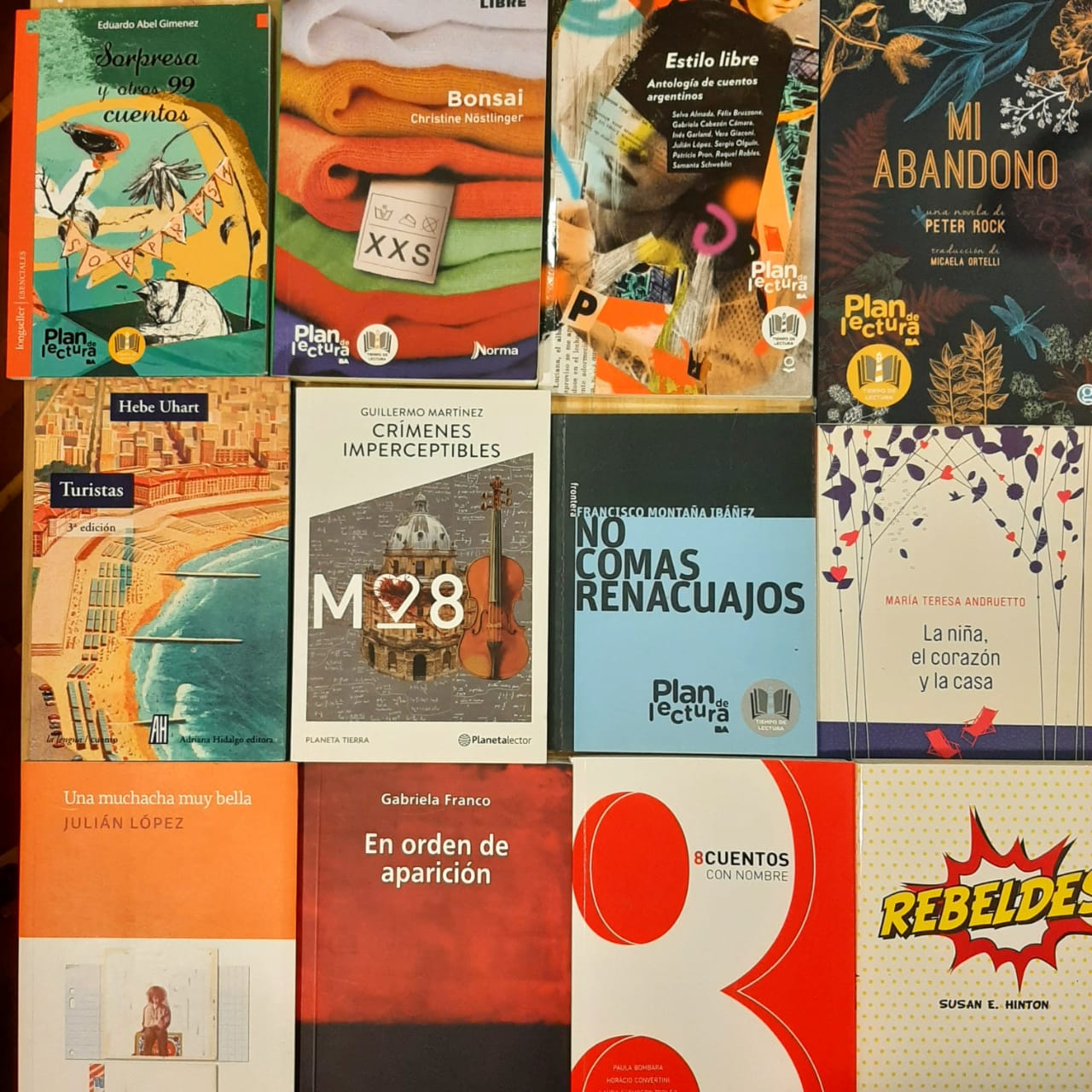 Más de mil docentes y estudiantes participaron de «Tiempo de leer»