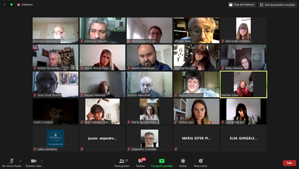 Propuestas de salud y educación en la Dimensión Social