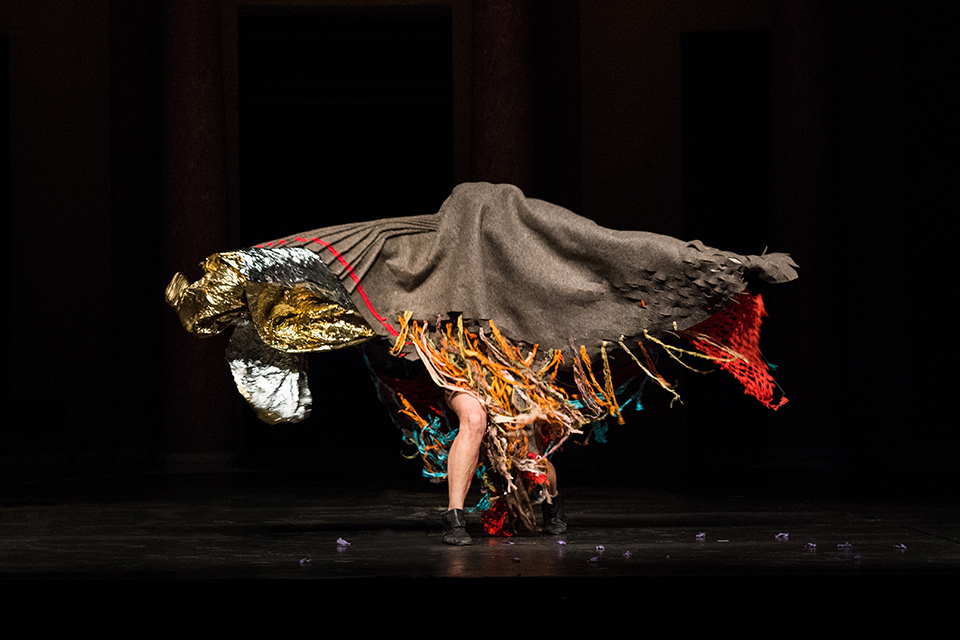 Museos BA participa en Foco Buenos Aires Danza Contemporánea