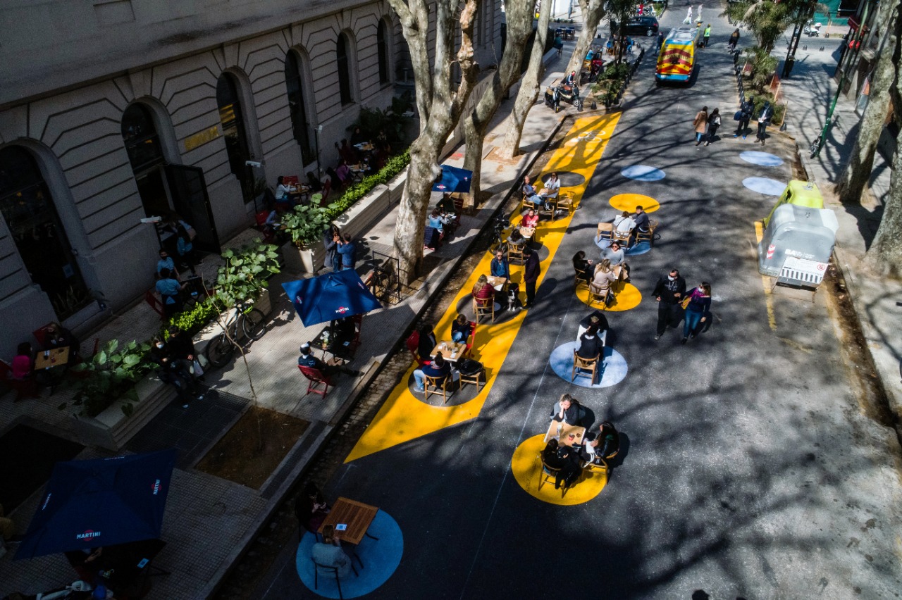 La Ciudad obtuvo el sello internacional de destino seguro del Consejo Mundial de Viajes y Turismo