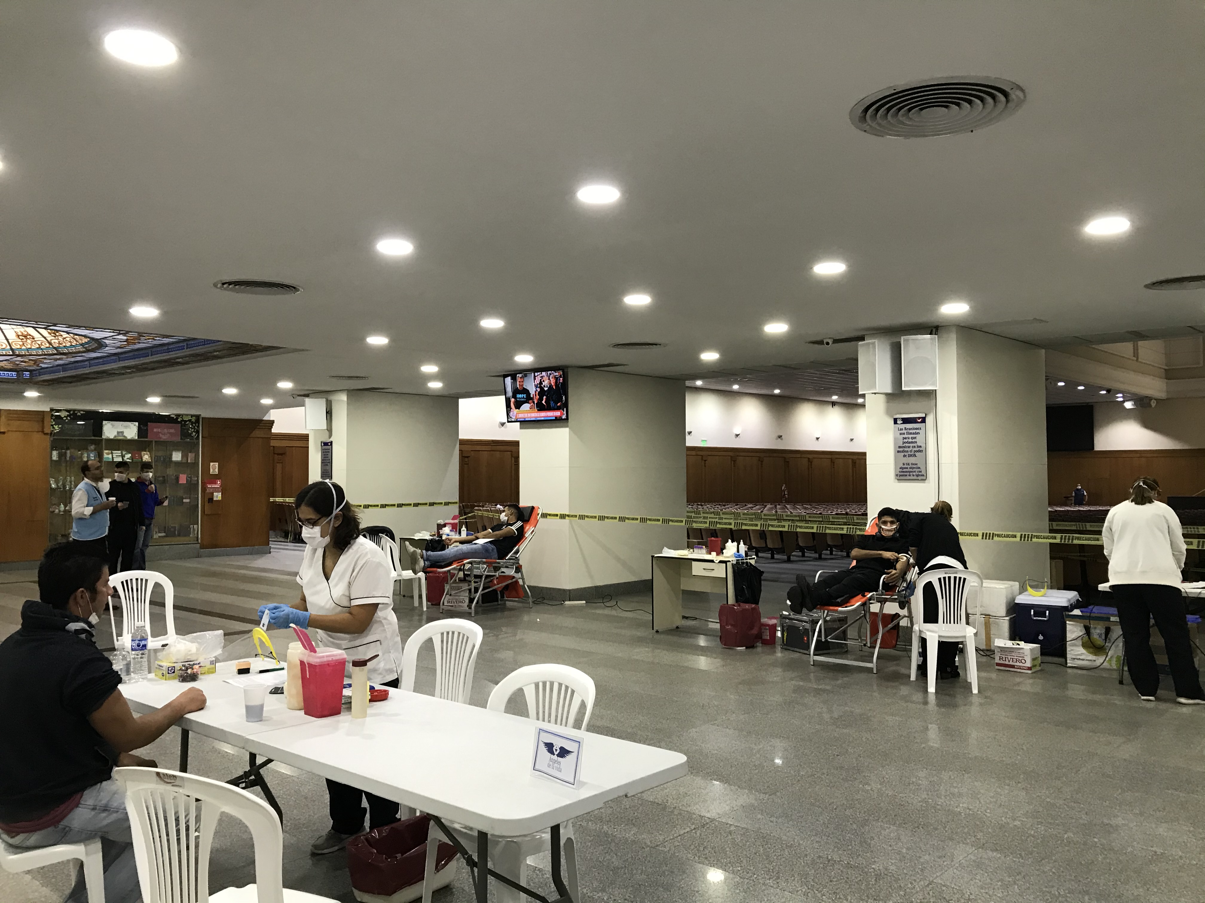 Día Nacional del Donante de Sangre: hoy más que nunca gracias por donar