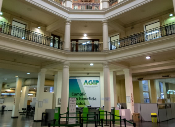 La gestión de AGIP como caso de estudio en la UBA