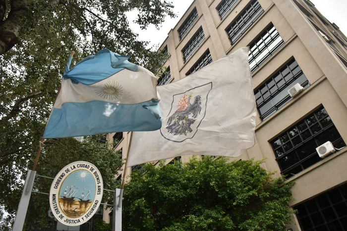 Propuestas de designación de la Defensora General y la Asesora General Tutelar de la Ciudad 