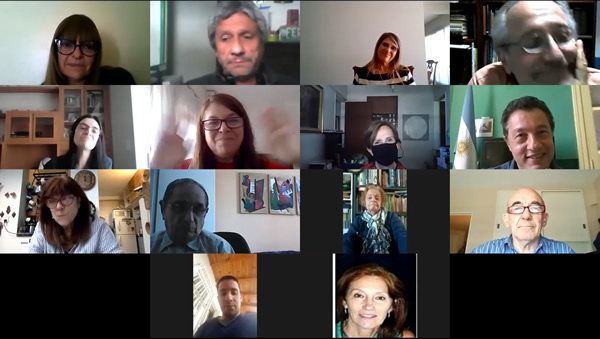 El Grupo de Discapacidad avanza con nuevos proyectos