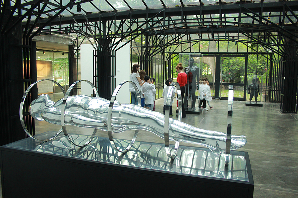 ¡Primer Zoompamento desde Museos BA!