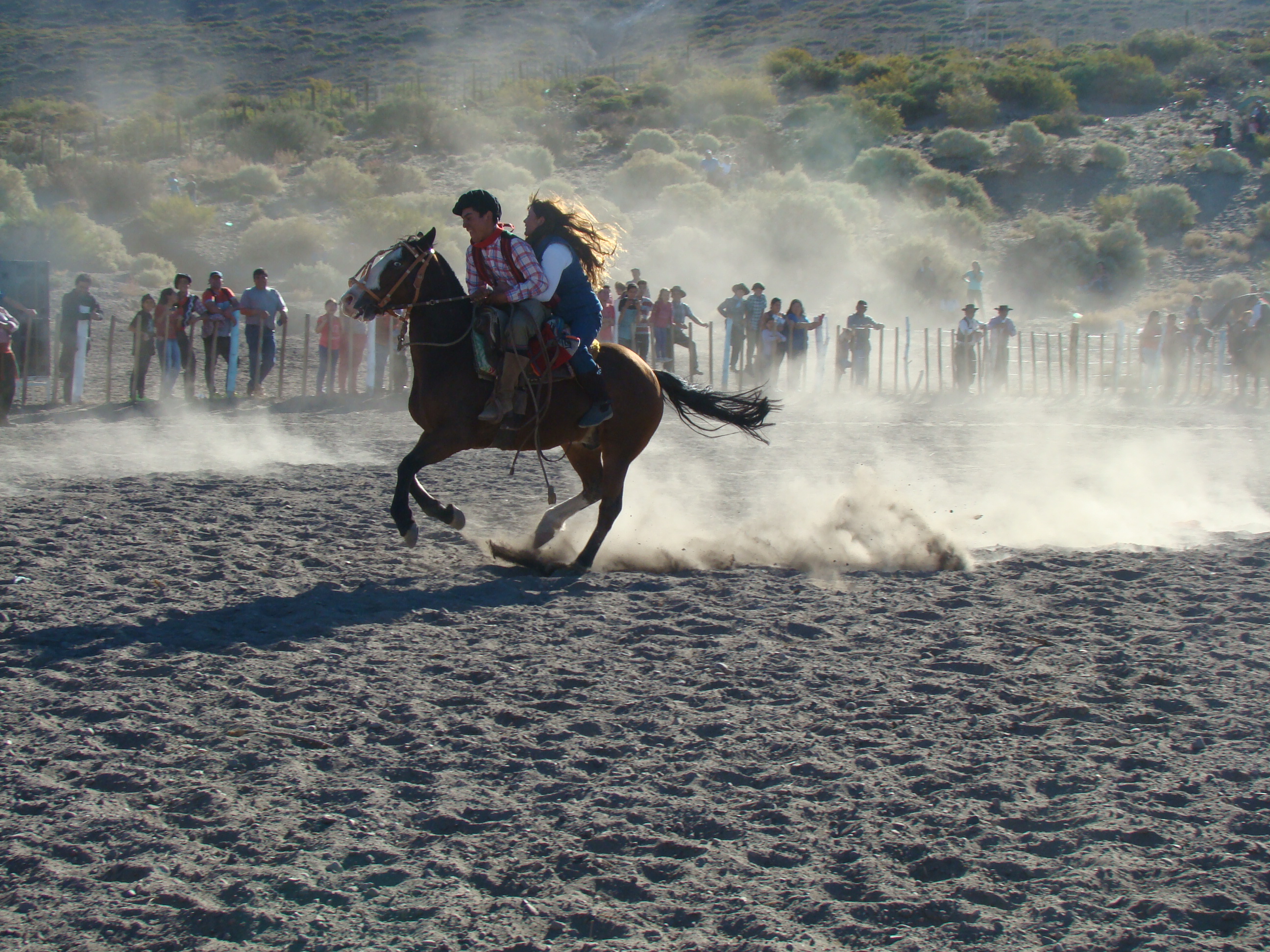 Mujeres criollas. La fuerza de la tradición