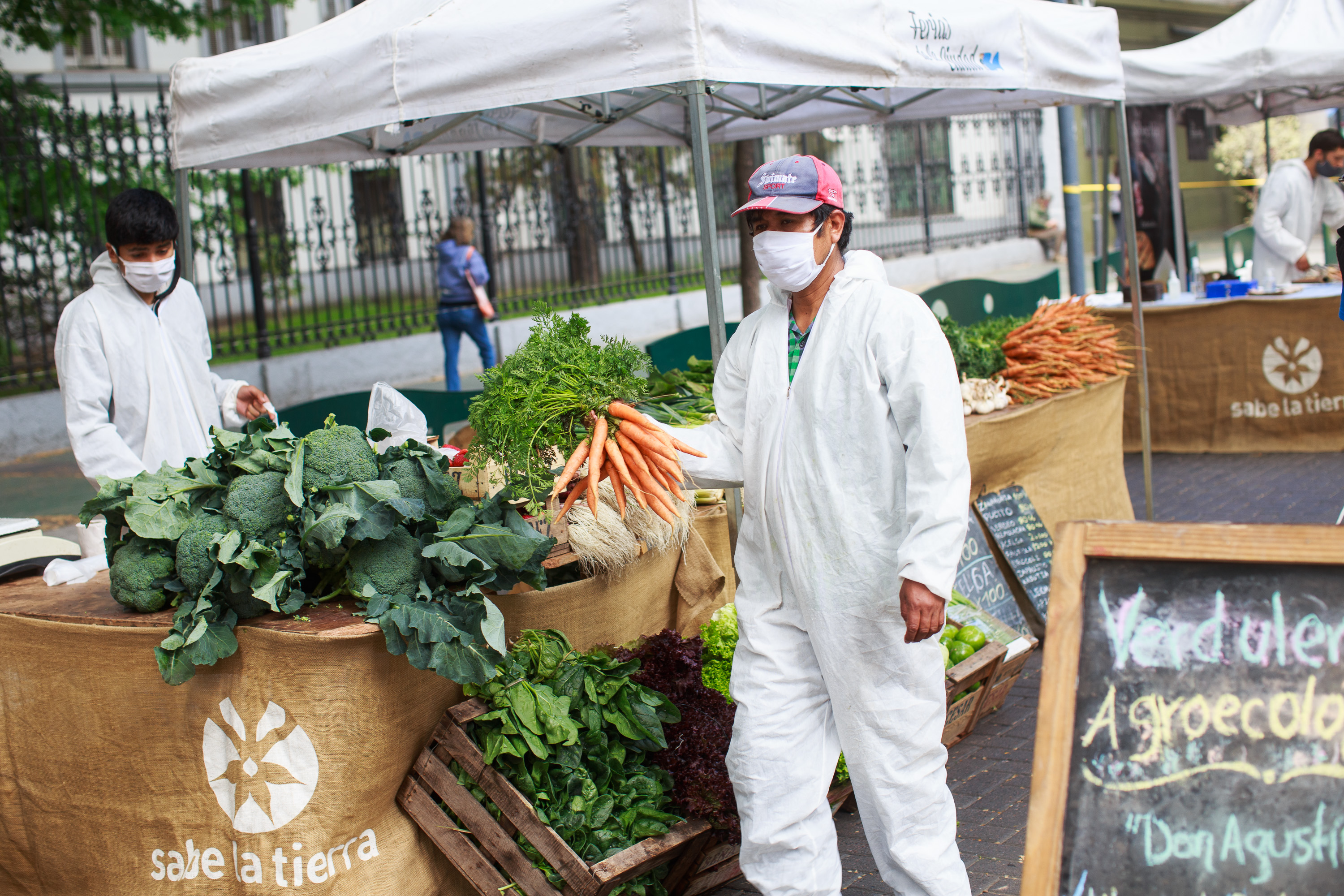 Dónde encontrar las ferias de “BA Market” y “Sabe la Tierra” este fin de semana