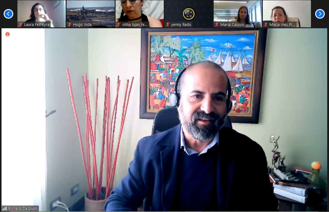 Las tecnologías como camino para transitar la nueva realidad