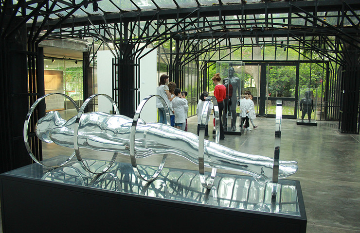 ¡Primer Zoompamento desde Museos BA!