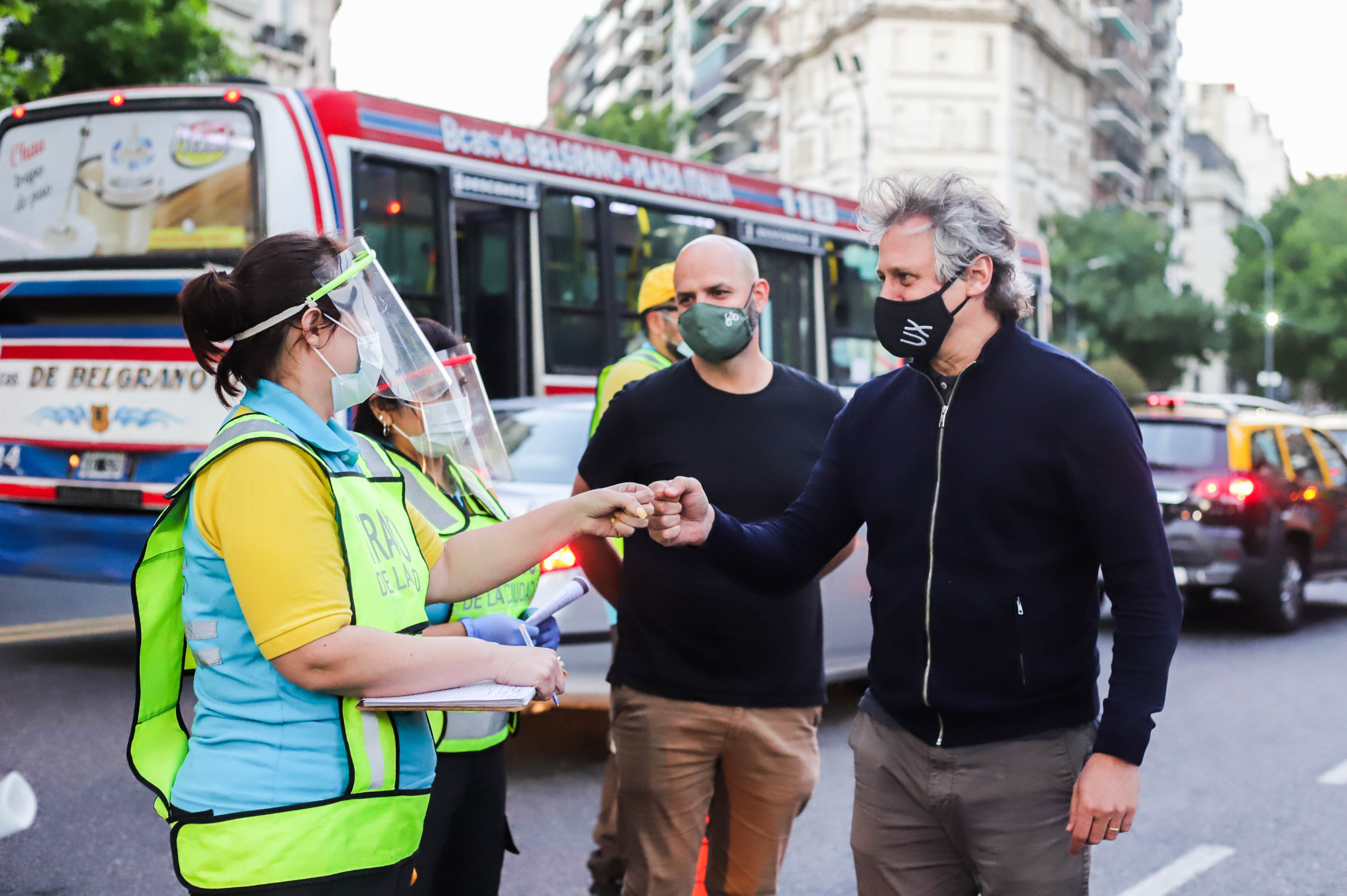 Felipe Miguel: “Es el momento apropiado para que vuelvan los controles de alcoholemia en la Ciudad”
