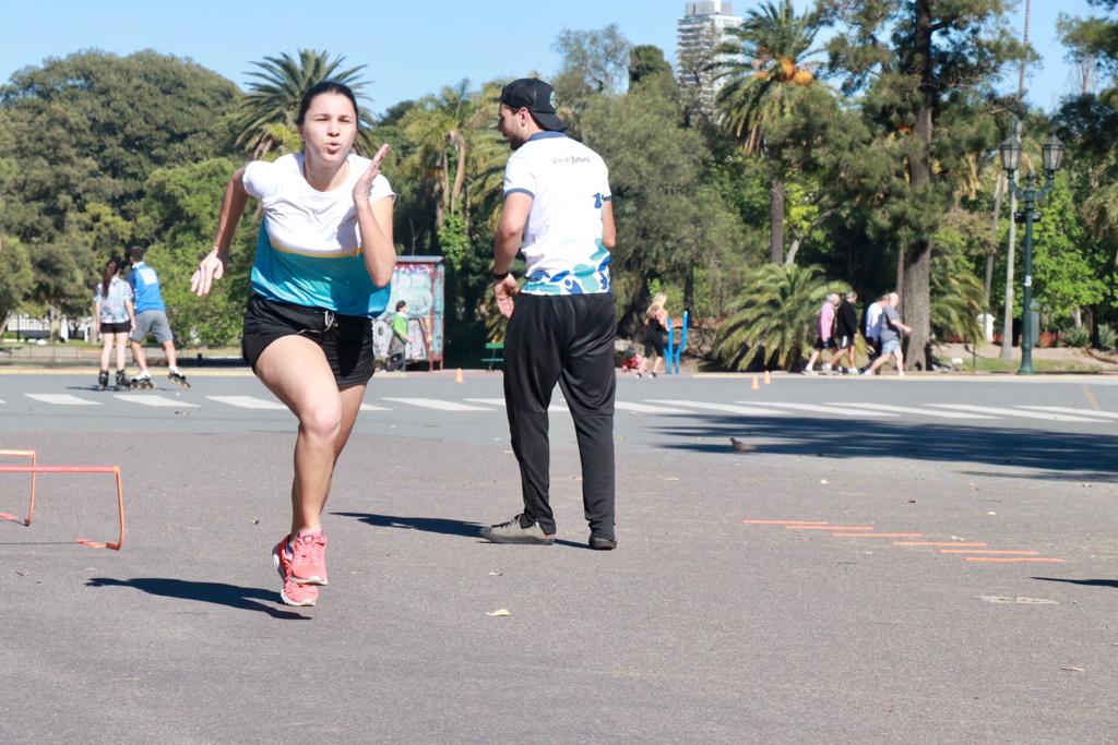 Volvió el Buenos Aires Corre a 11 plazas porteñas
