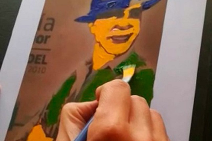 Convocatoria abierta “Mi retrato de Gardel"