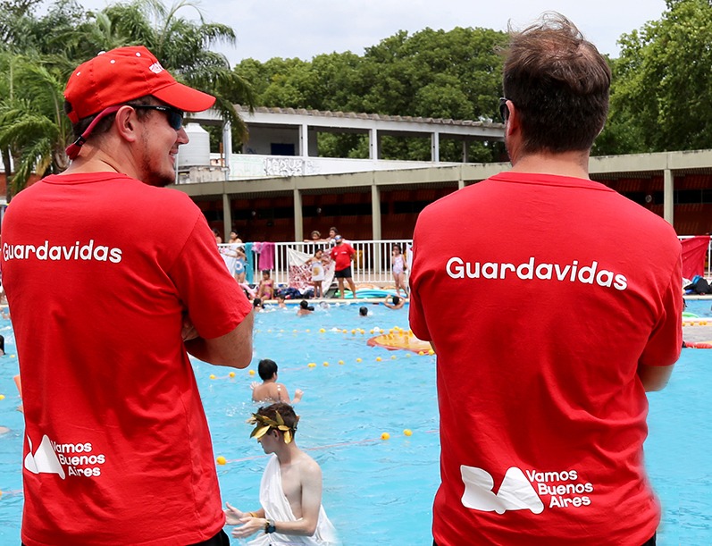 Abrió la inscripción para trabajar en la temporada de verano 2021