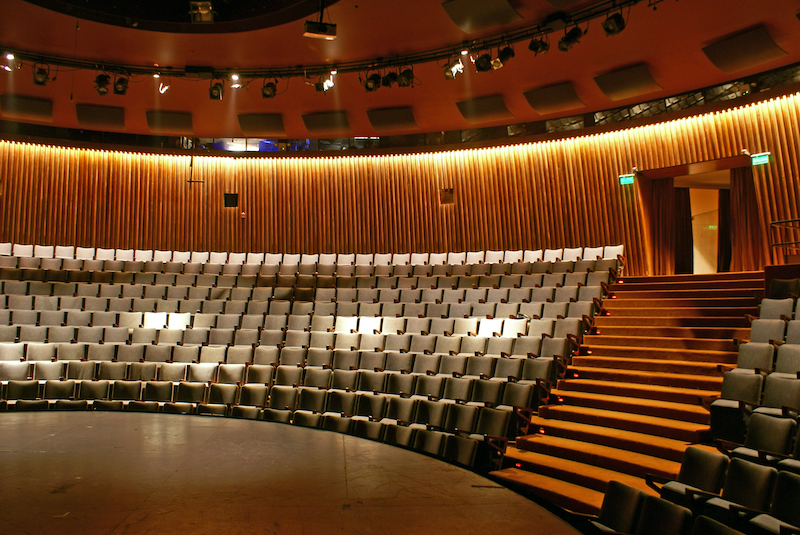 Vuelve la actividad teatral: protocolo y medidas de seguridad