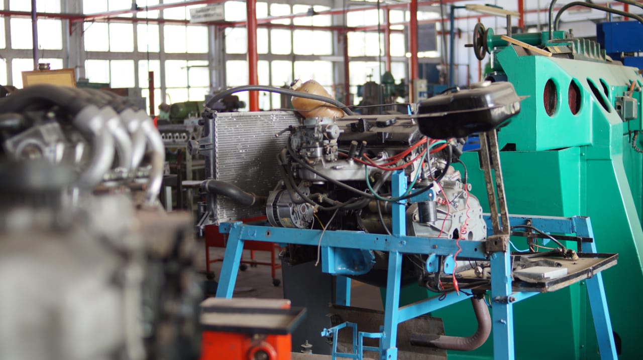 Festejamos el Día de la Educación Técnica