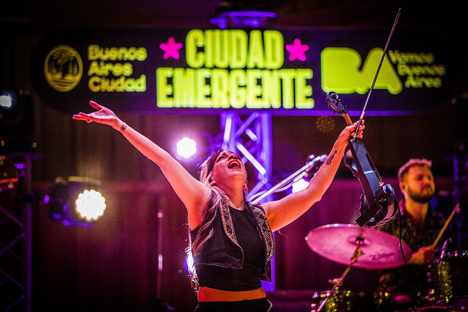 ¡Conocé a los ganadores de la Experiencia Emergente! 