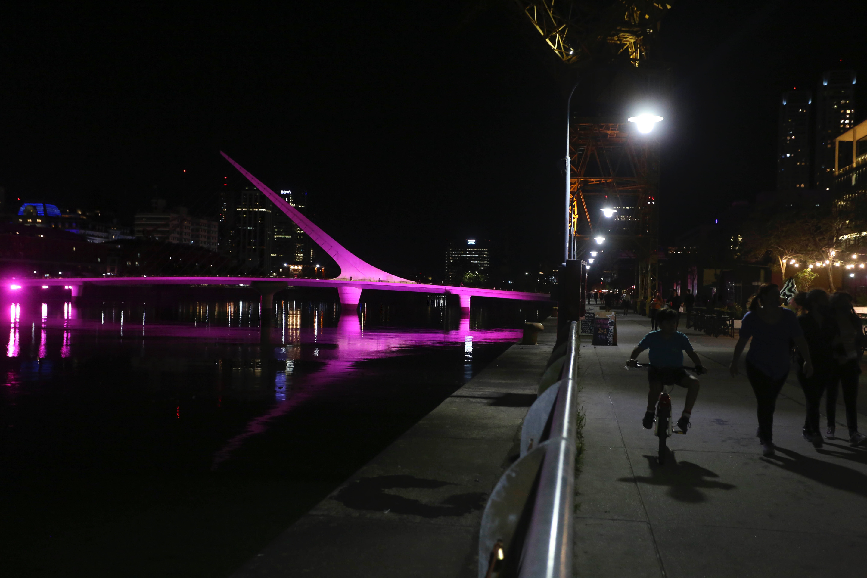 Una Ciudad iluminada, con múltiples actividades para una nueva Semana #OrgulloBA