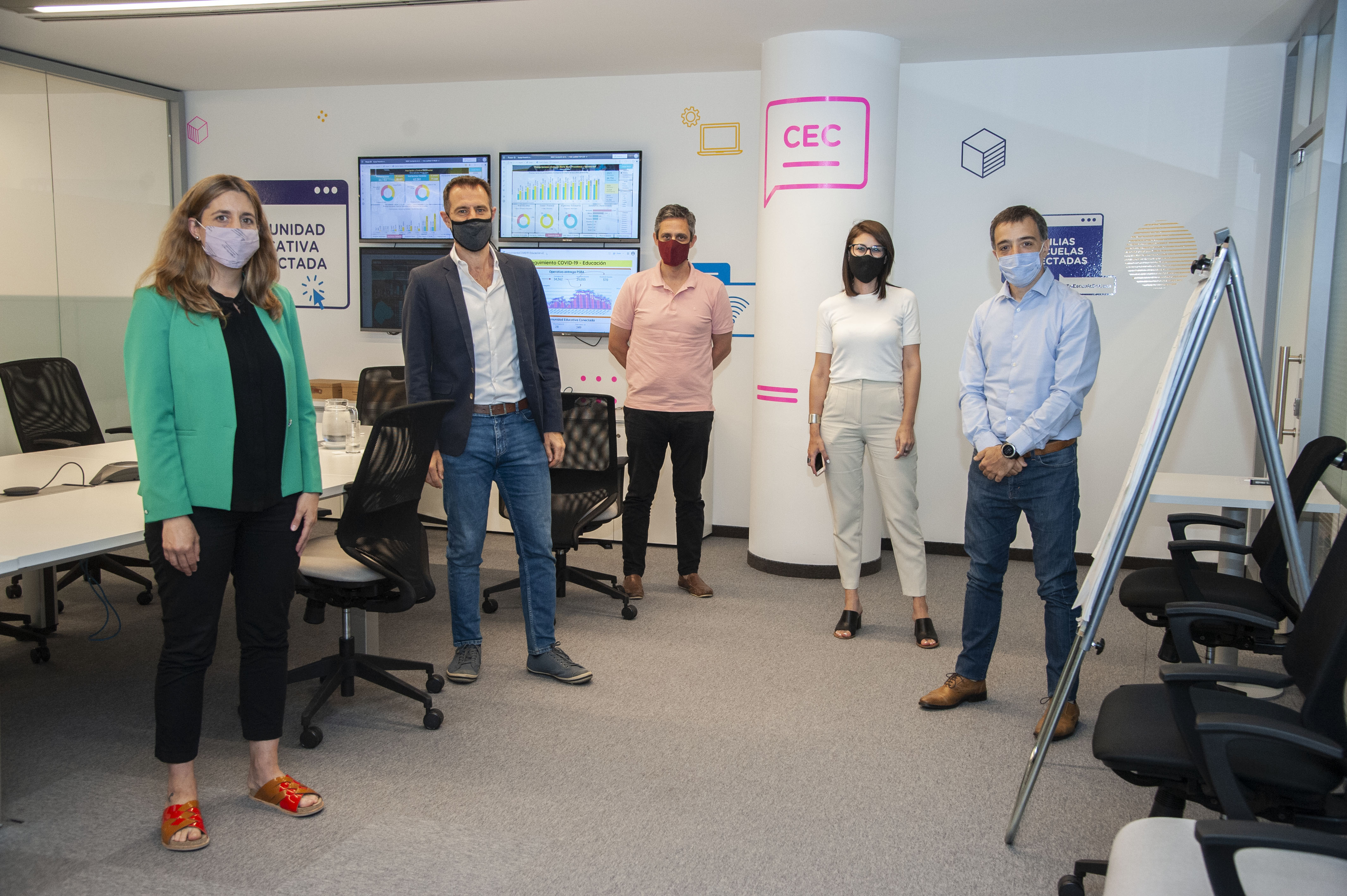 La Agencia de Aprendizaje a lo largo de la vida y el Polo IT de Buenos Aires firmaron un acuerdo
