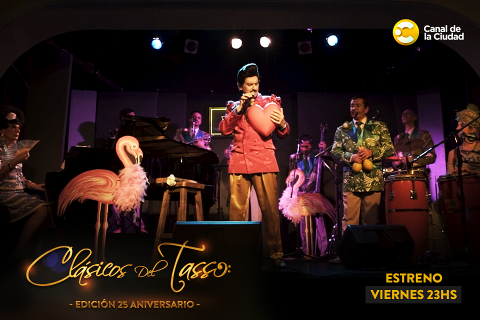 Los Amados en Clásico del Tasso