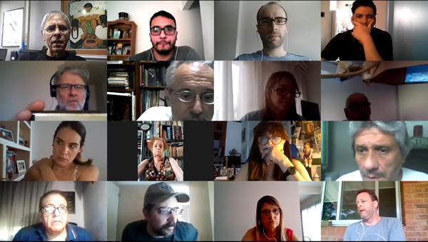 La Dimensión Económica realizó la última reunión del año