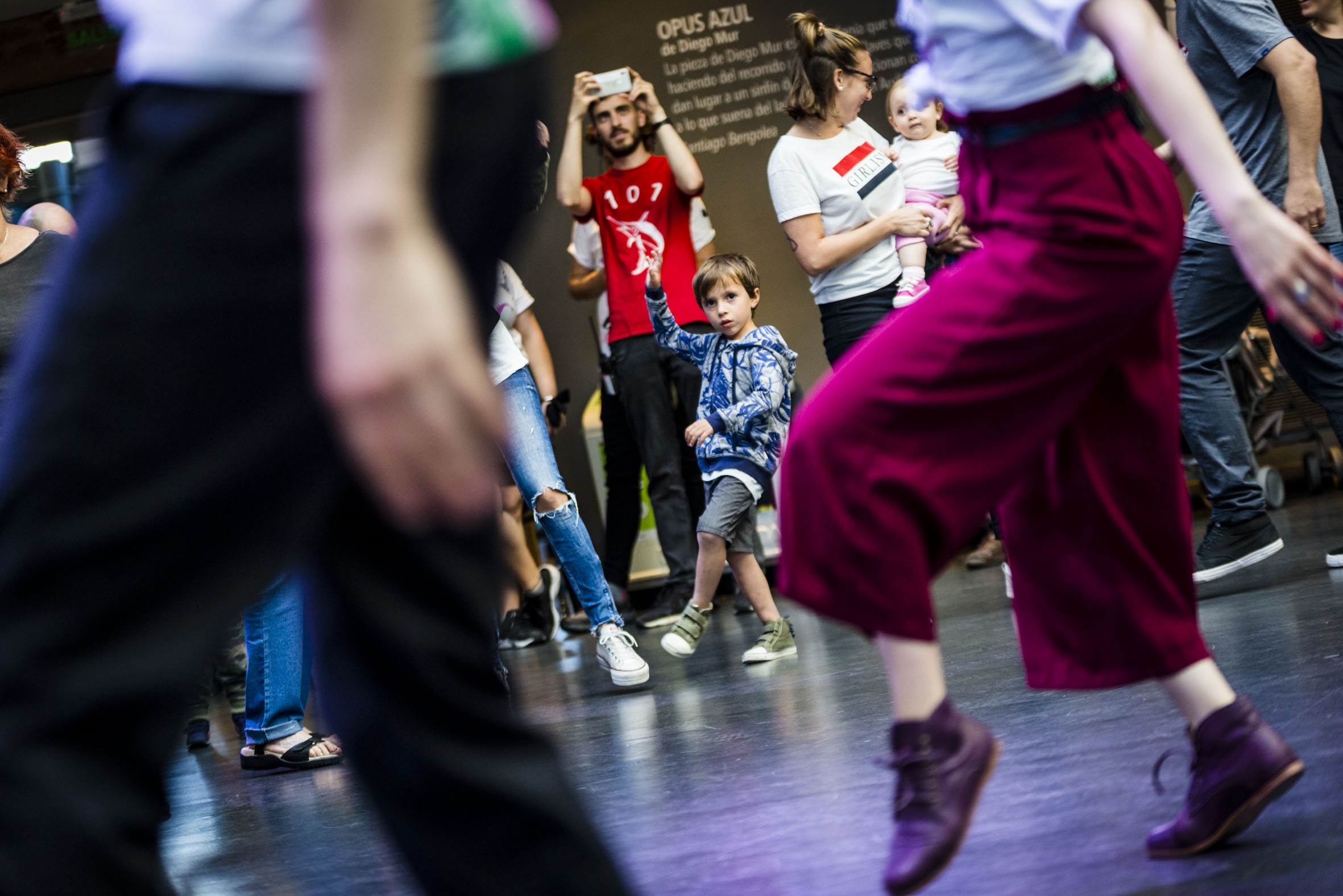 Jazz en familia: clases y películas para disfrutar con lxs más chicxs