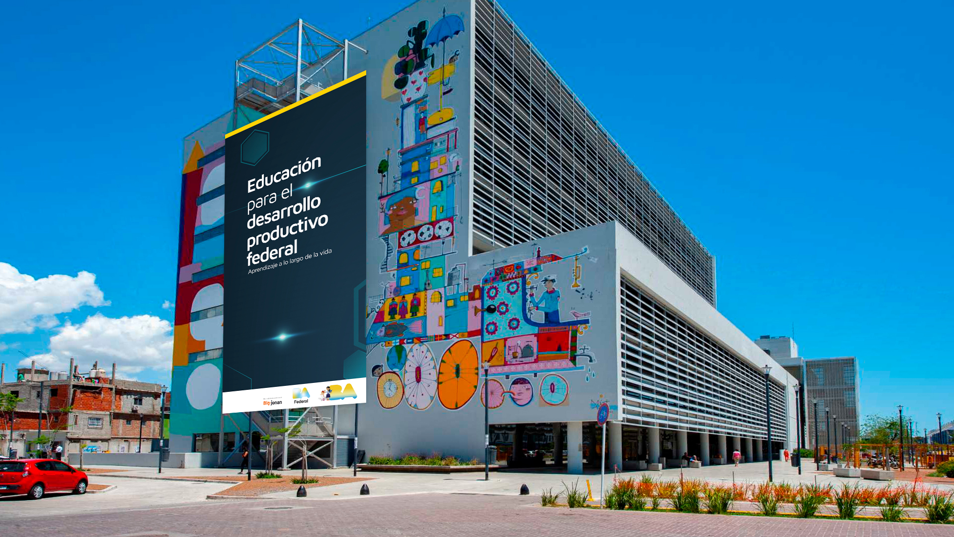 La Ciudad organiza un encuentro virtual sobre «Educación para el desarrollo productivo federal»