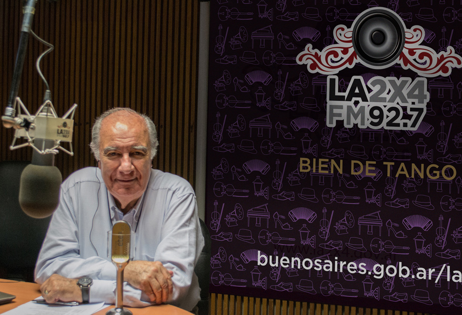 Desde el Alma: Volvé a escuchar los homenajes preparados por Anselmo Marini  