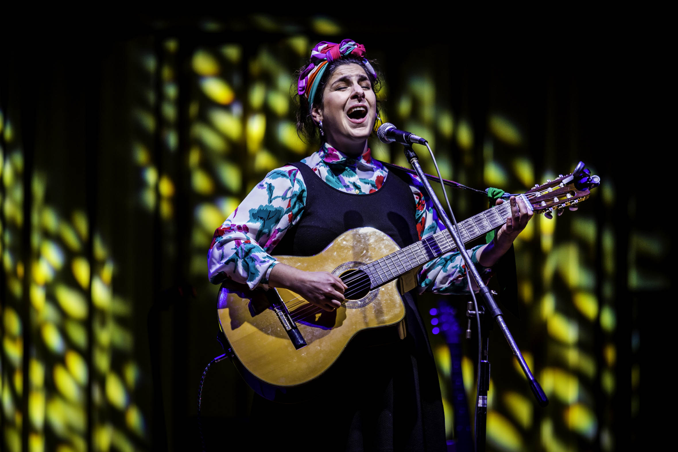 Vane Butera en vivo, este viernes 