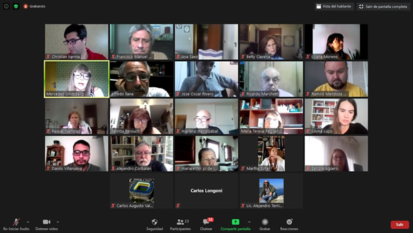 Se presentaron nuevos proyectos en la Dimensión Social