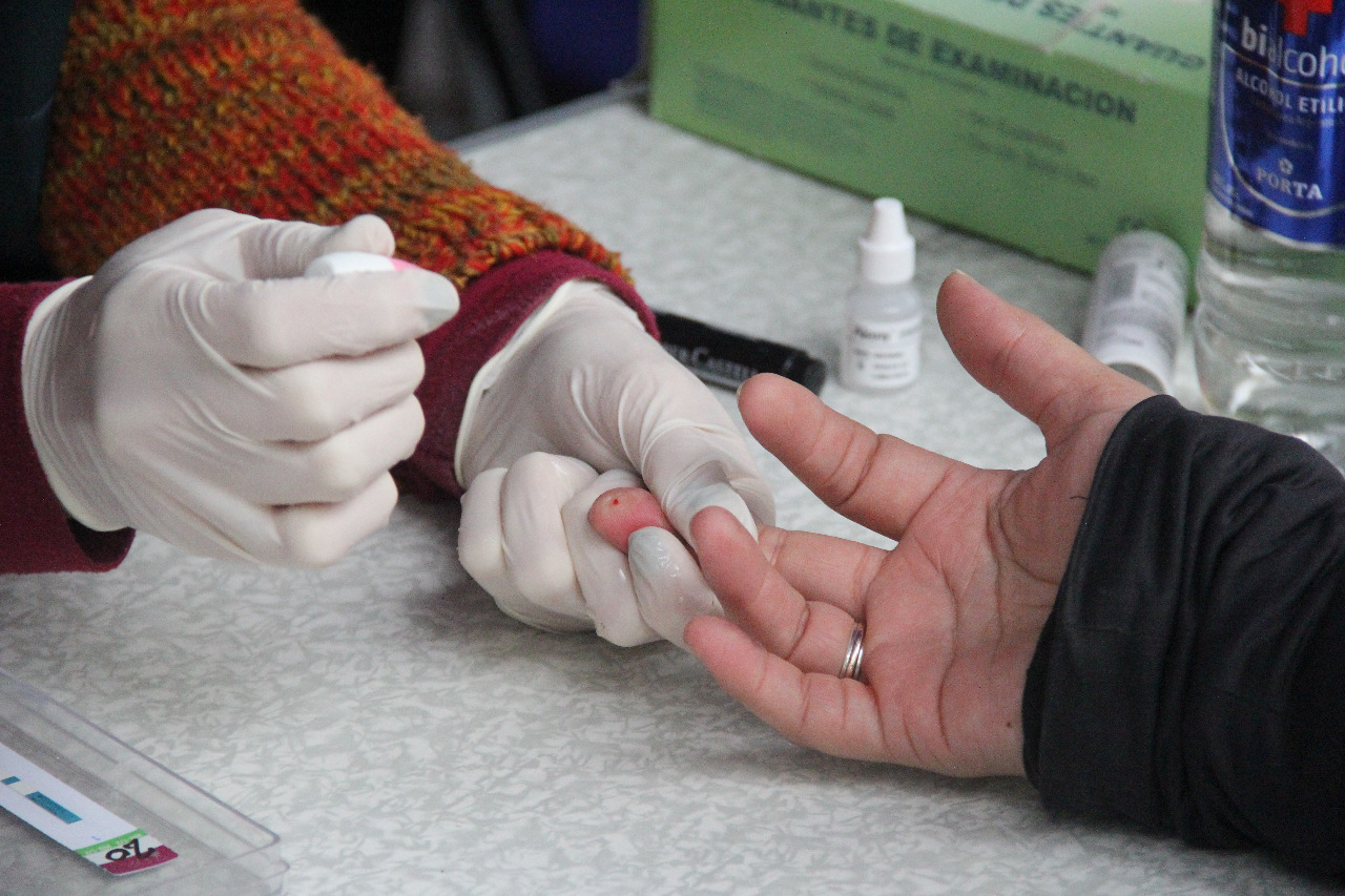 1º de diciembre: Día Mundial del VIH-Sida