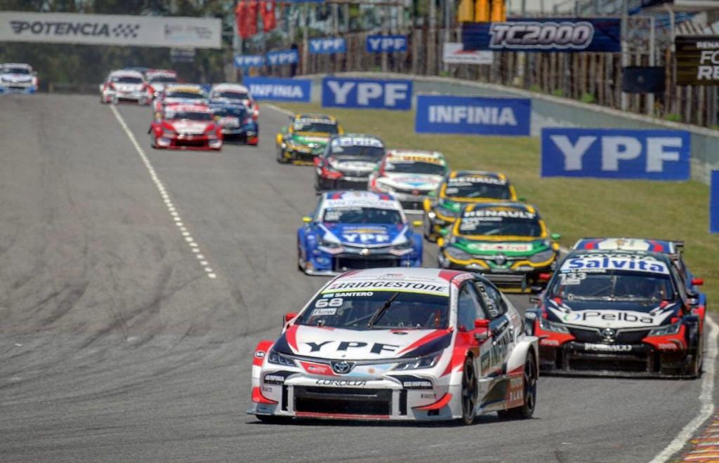 El Súper TC2000 tendrá 500 espectadores en el Gálvez