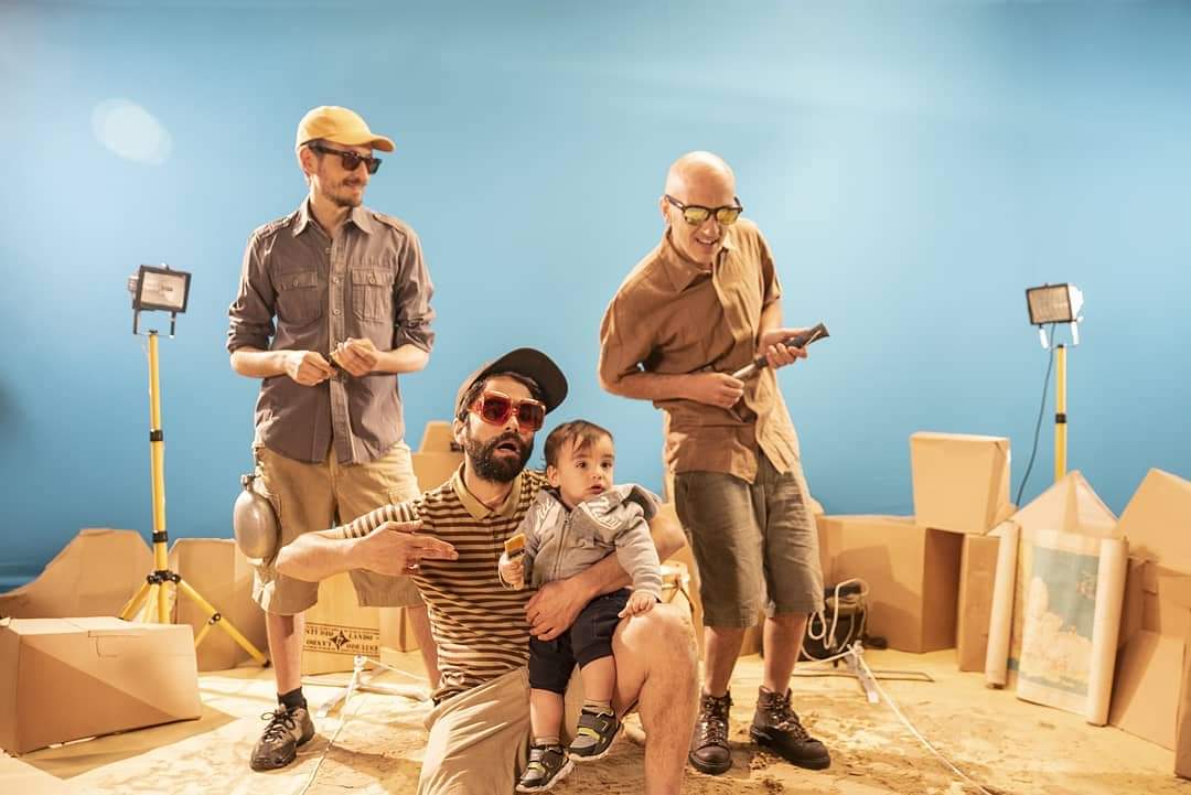 Rock al parque: ¡volvieron los shows para chicxs al aire libre!