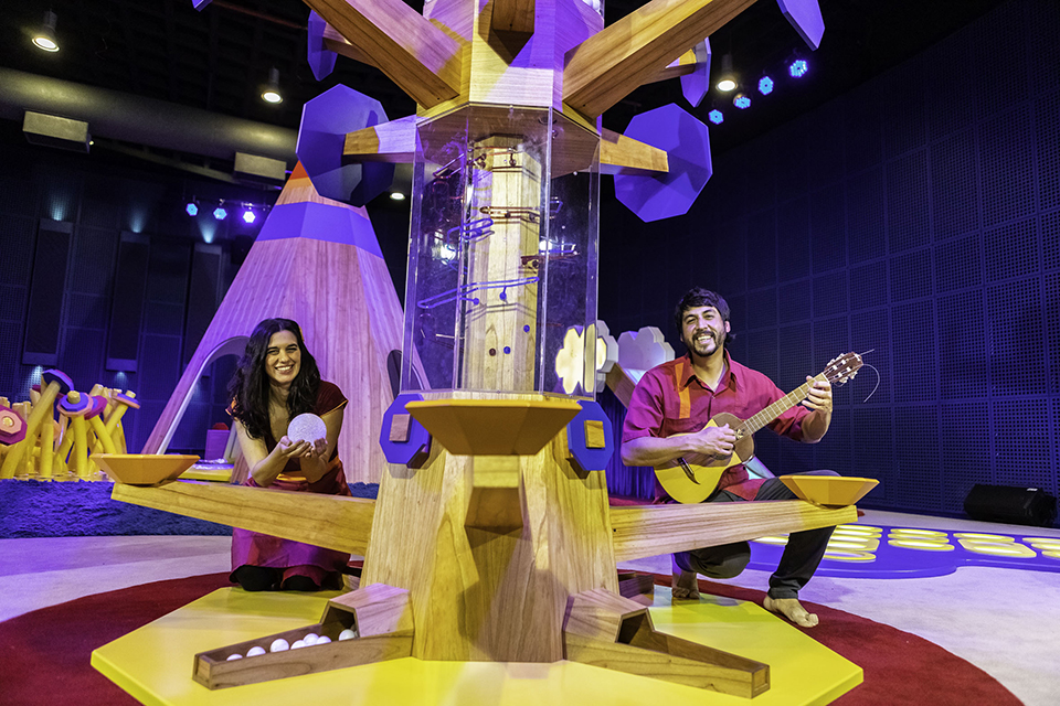 Un domingo para disfrutar junto a lxs más chiquitxs