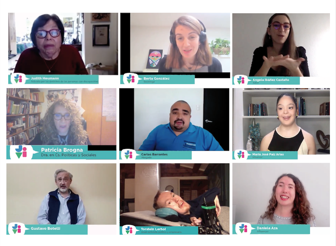 V Jornada de Vida Independiente. Vivienda con Apoyos: el derecho a vivir de forma independiente